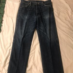 Wrangler 13MWZ Cowboy Cut Original Fit Jean